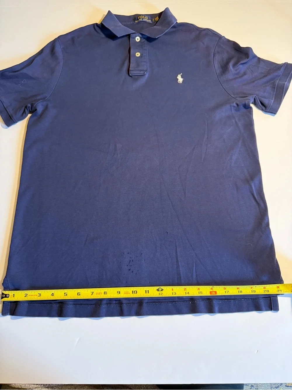 Ralph Lauren authentic polo